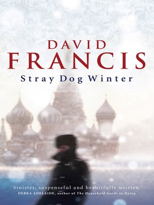 cover image of Stray Dog Winter